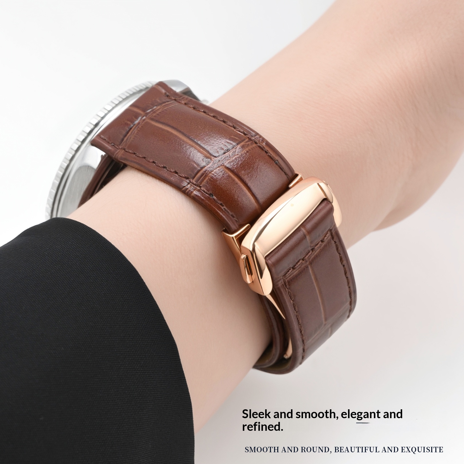 Zapięcie do zegarka ze stali n – Watches Omega recenzja i cena
