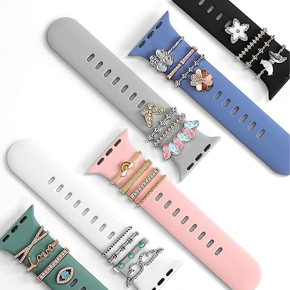 Dekoracja dla paska do zegarka – Smartwatch Samsung Watches For Women recenzja i cena