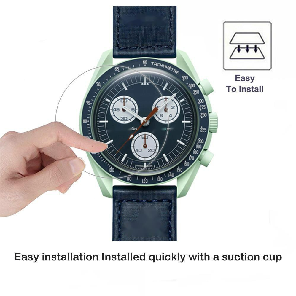 Miękka folia hydrożelowa TPU d – Omega Watches Smartwatch recenzja i cena