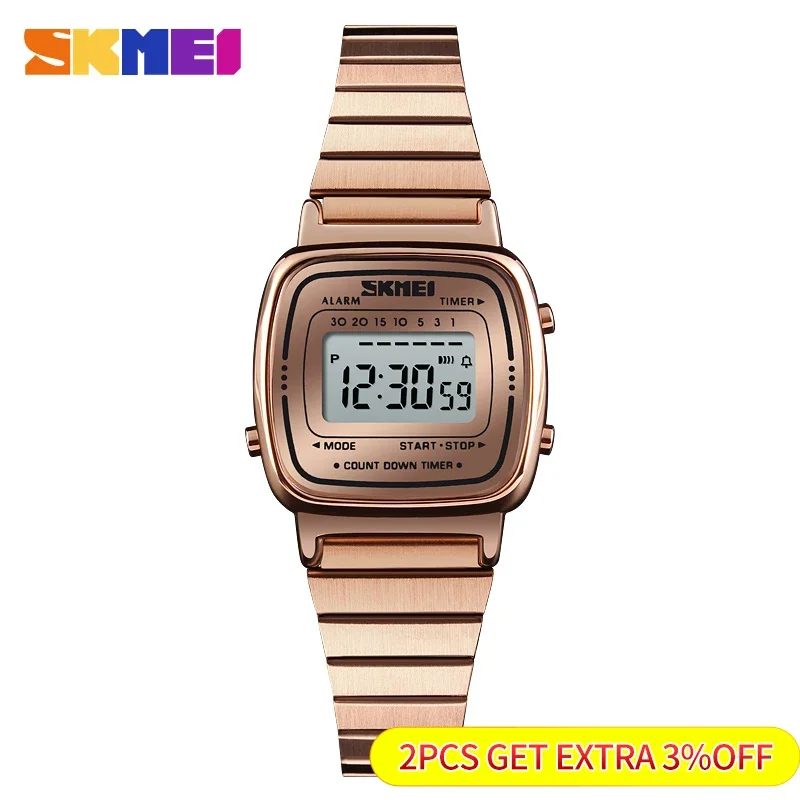 SKMEI1901 kobiety najlepsze ma – Chronograph Sport Watch recenzja i cena