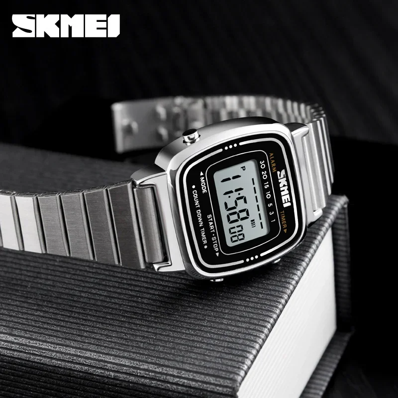 SKMEI1901 kobiety najlepsze ma – Chronograph Sport Watch recenzja i cena