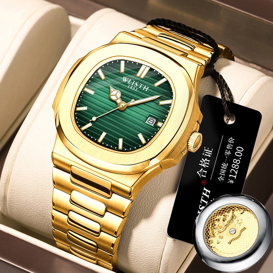 Najlepiej sprzedające się luks – Smartwatch Watches Best Gift For Men recenzja i cena