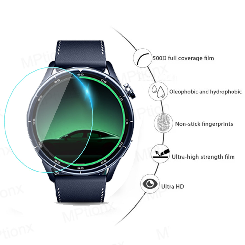 Szkło hartowane do smartwatcha – Smart Watch Screen Protector recenzja i cena