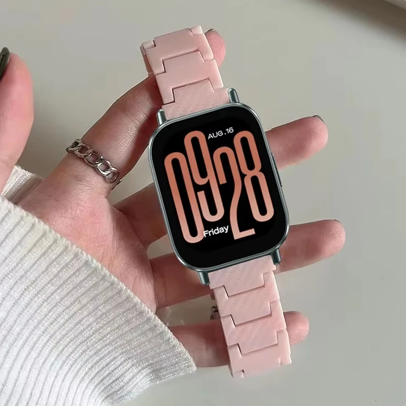 Pasek z włókna węglowego 20mm  – Smartwatch Samsung Watches For Women recenzja i cena