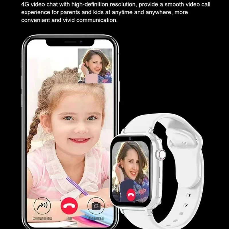 2025 Inteligentny zegarek dla  – Smartwatch Watches For Kid Boy recenzja i cena