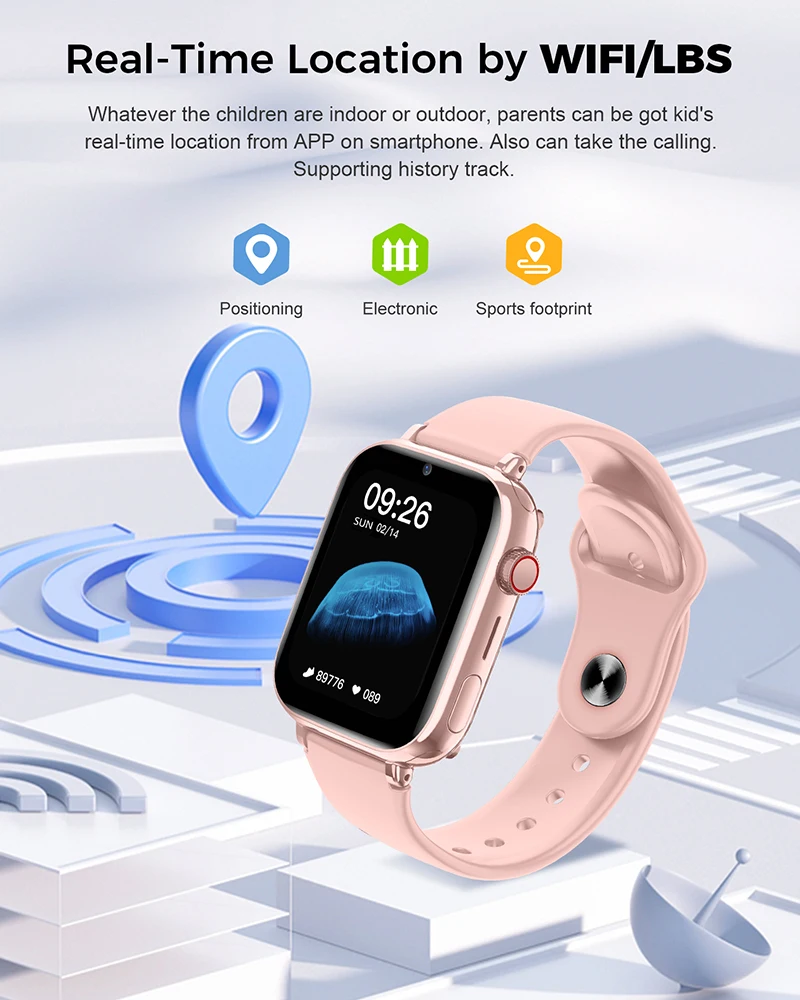 2025 Inteligentny zegarek dla  – Smartwatch Watches For Kid Boy recenzja i cena