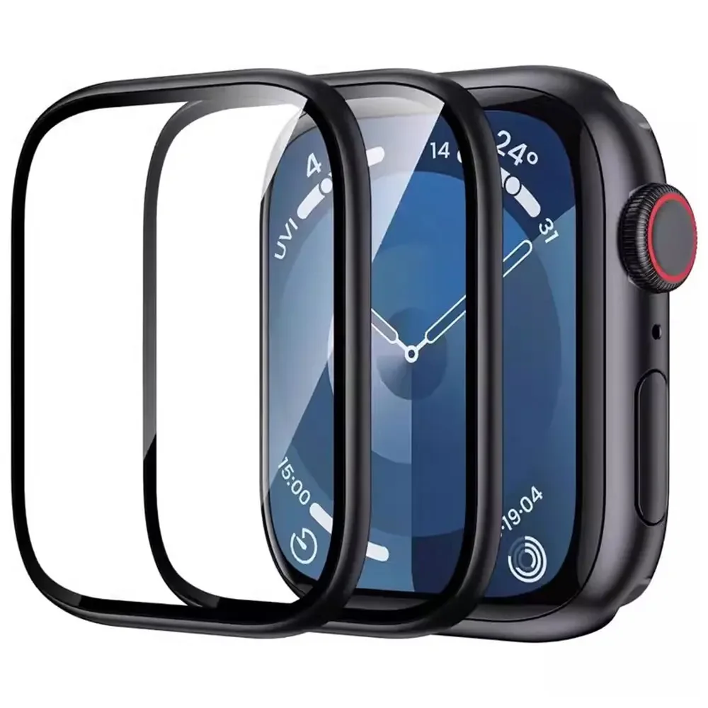 Pełna zakrzywiona osłona ekran – Smart Watch Screen Protector recenzja i cena