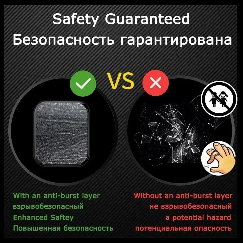 Pełna zakrzywiona osłona ekran – Smart Watch Screen Protector recenzja i cena
