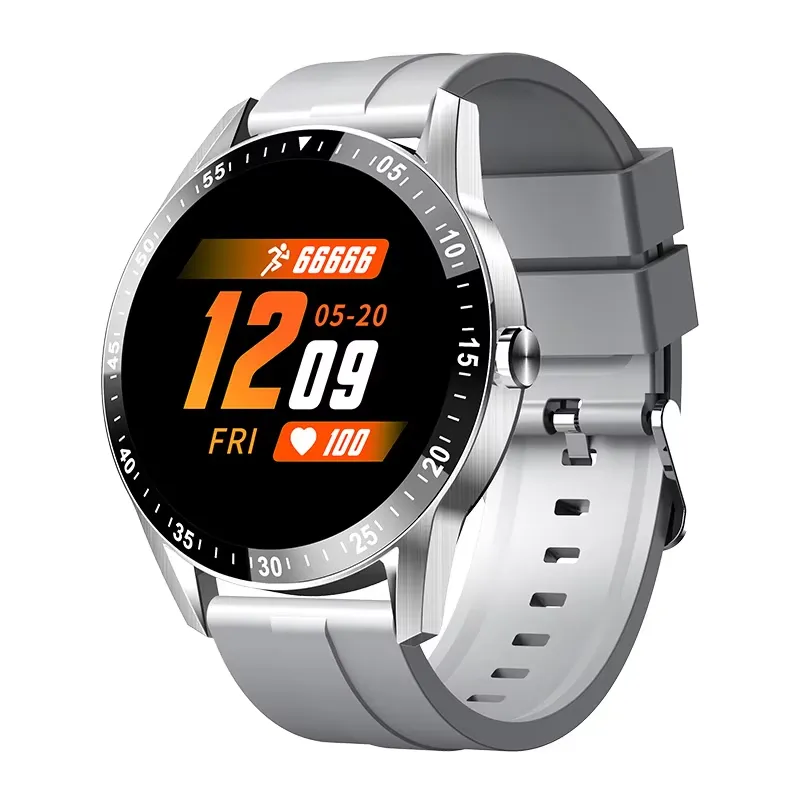 Smartwatche fitness z funkcją  – Smartwatch Watches Smart recenzja i cena