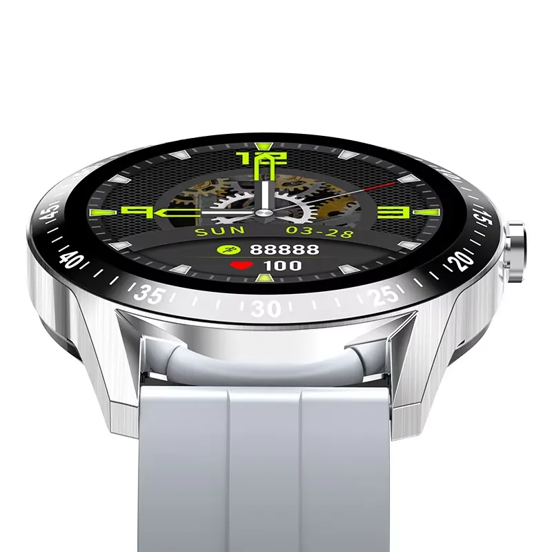 Smartwatche fitness z funkcją  – Smartwatch Watches Smart recenzja i cena