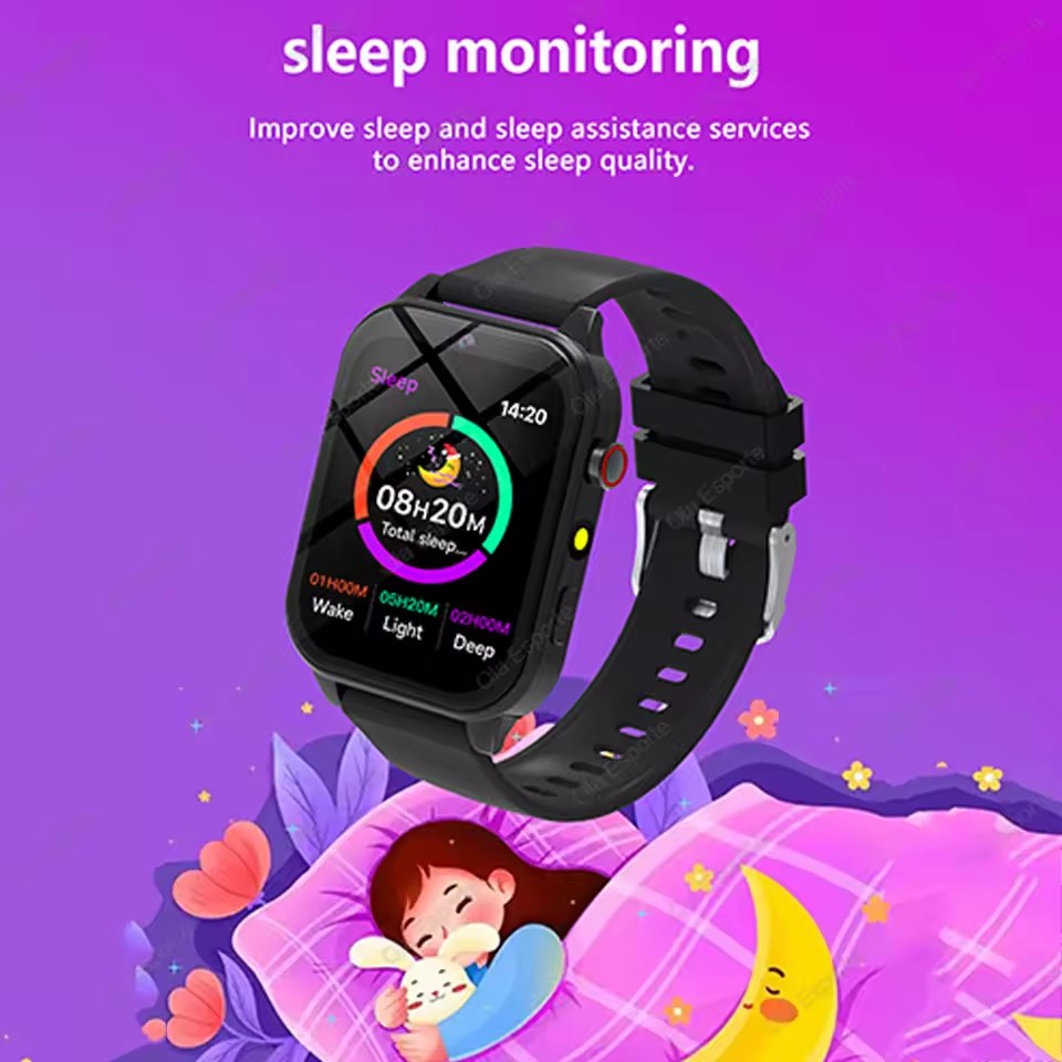 Smartwatch dla dzieci z ekrane – Smartwatch Watches For Kid Boy recenzja i cena