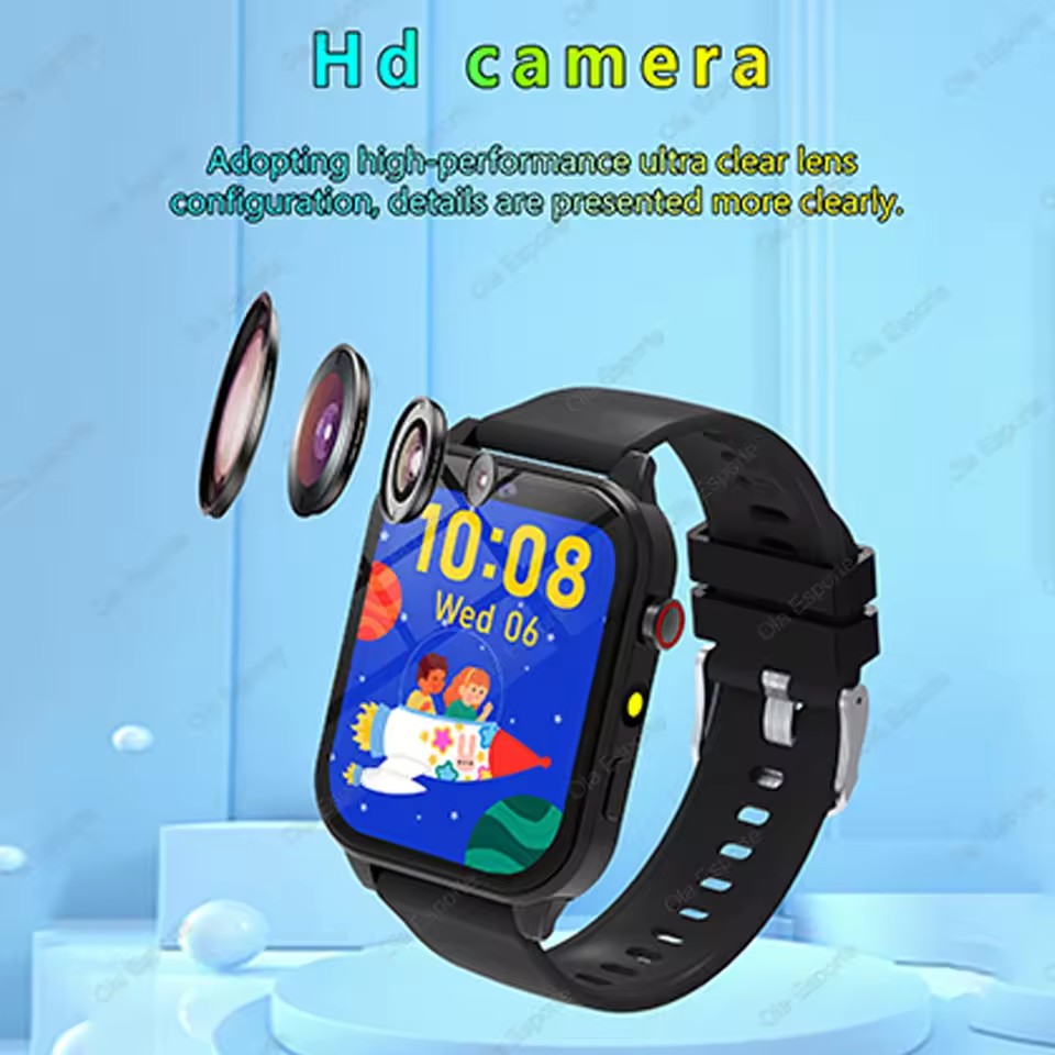 Smartwatch dla dzieci z ekrane – Smartwatch Watches For Kid Boy recenzja i cena