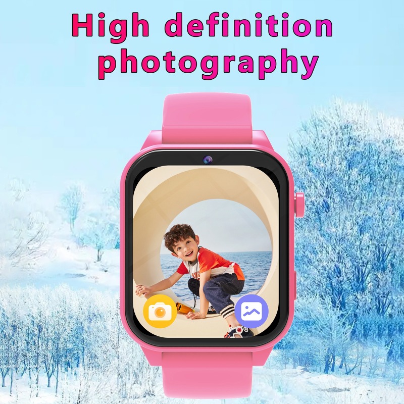 Smartwatch Dziecięcy Zegarek G – Smartwatch Watches For Kid Boy recenzja i cena