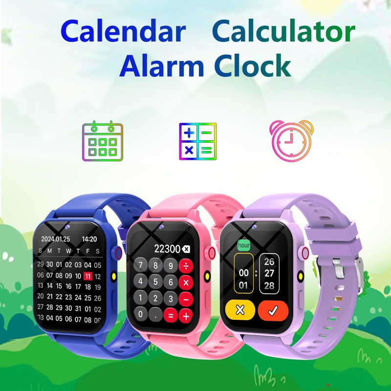 Smartwatch Dziecięcy Zegarek G – Smartwatch Watches For Kid Boy recenzja i cena