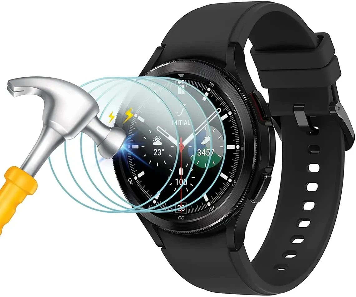 Ochraniacz ekranu do Samsung G – Smart Watch Screen Protector recenzja i cena