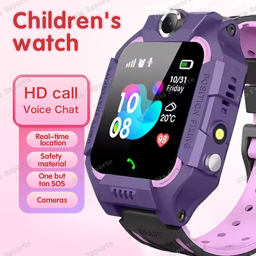 Nowy Smartwatch dla Dzieci 2G  – Smartwatch Watches For Kid Boy recenzja i cena