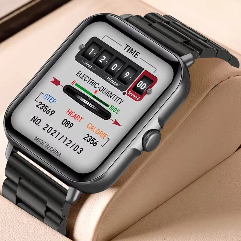 LAXASFIT 2025 Smartwatch Bluet – Smartwatch Digital Watches For Women recenzja i cena
