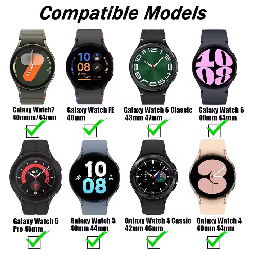 Pasek Milanese Loop do Samsung – Smartwatch Samsung Watches For Women recenzja i cena