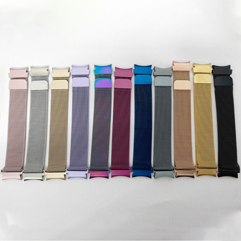 Pasek Milanese Loop do Samsung – Smartwatch Samsung Watches For Women recenzja i cena