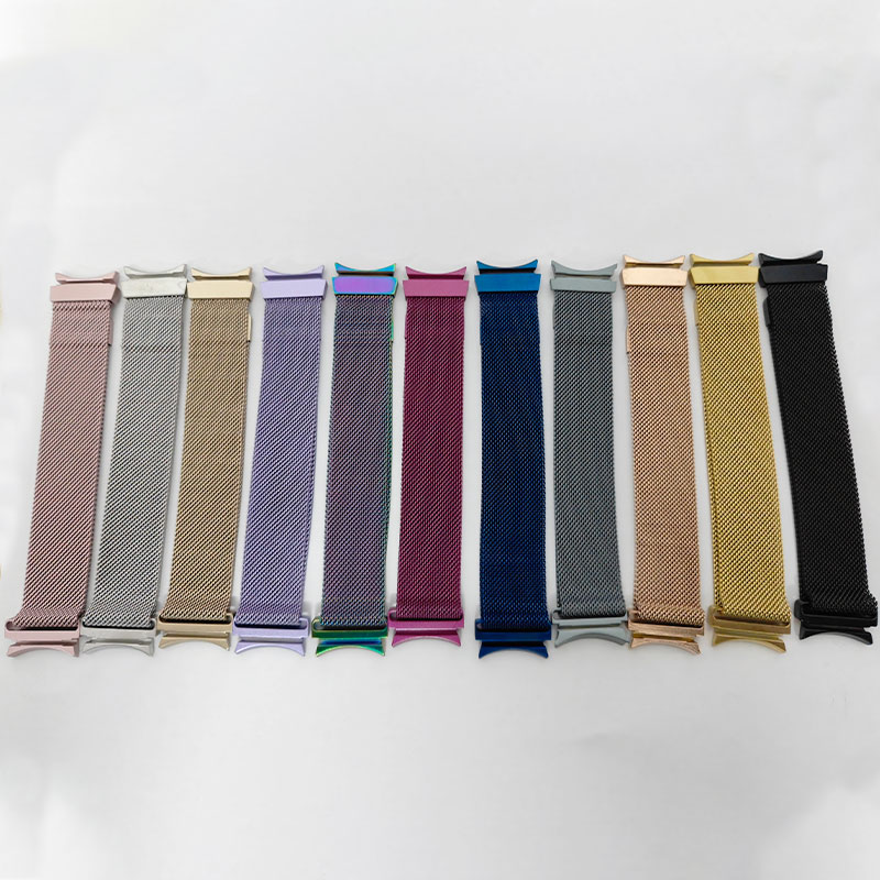 Pasek Milanese Loop do Samsung – Smartwatch Samsung Watches For Women recenzja i cena