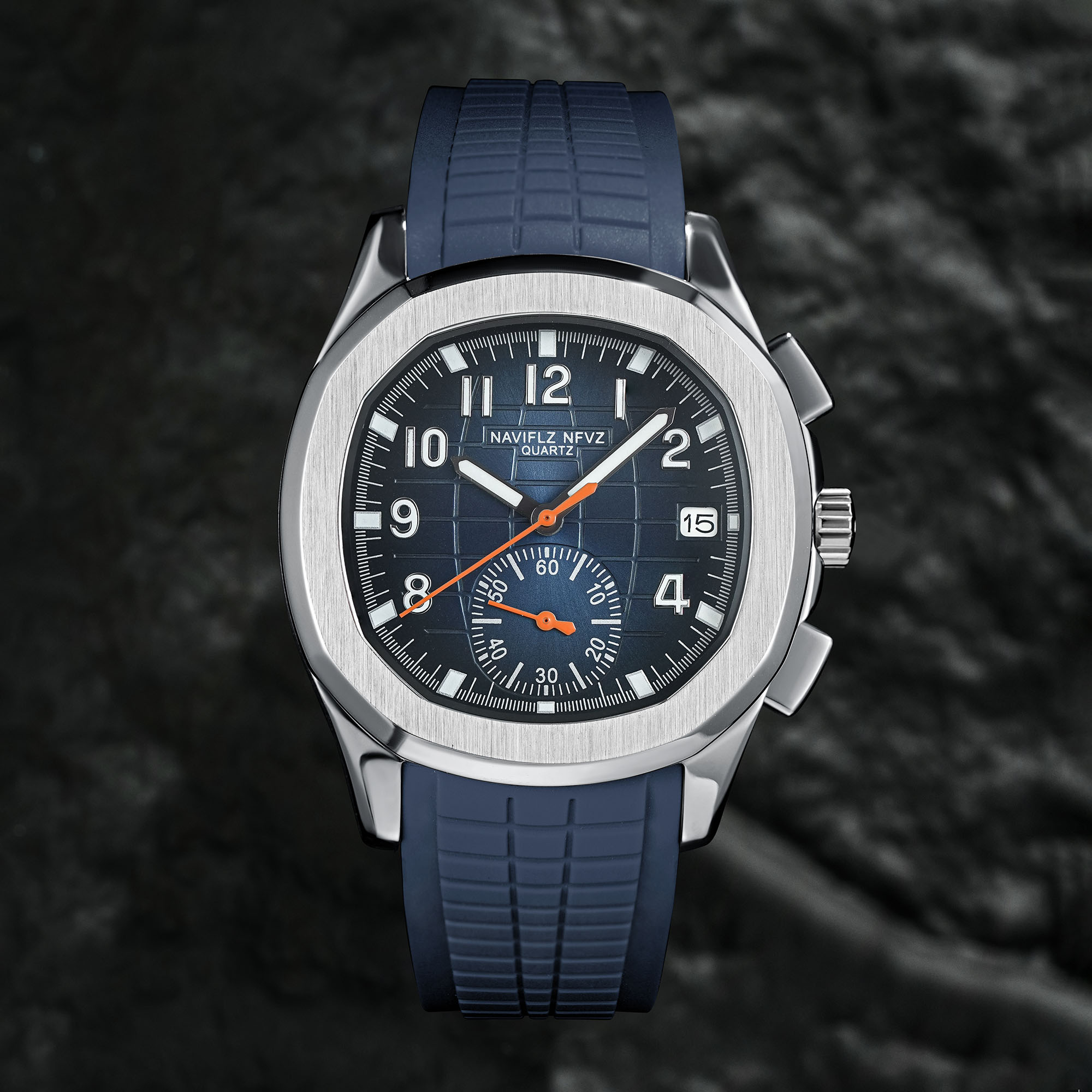 NAVIFLZ NFVZ 2025 Luksusowa Ma – Smartwatch Ladies Watches Branded recenzja i cena