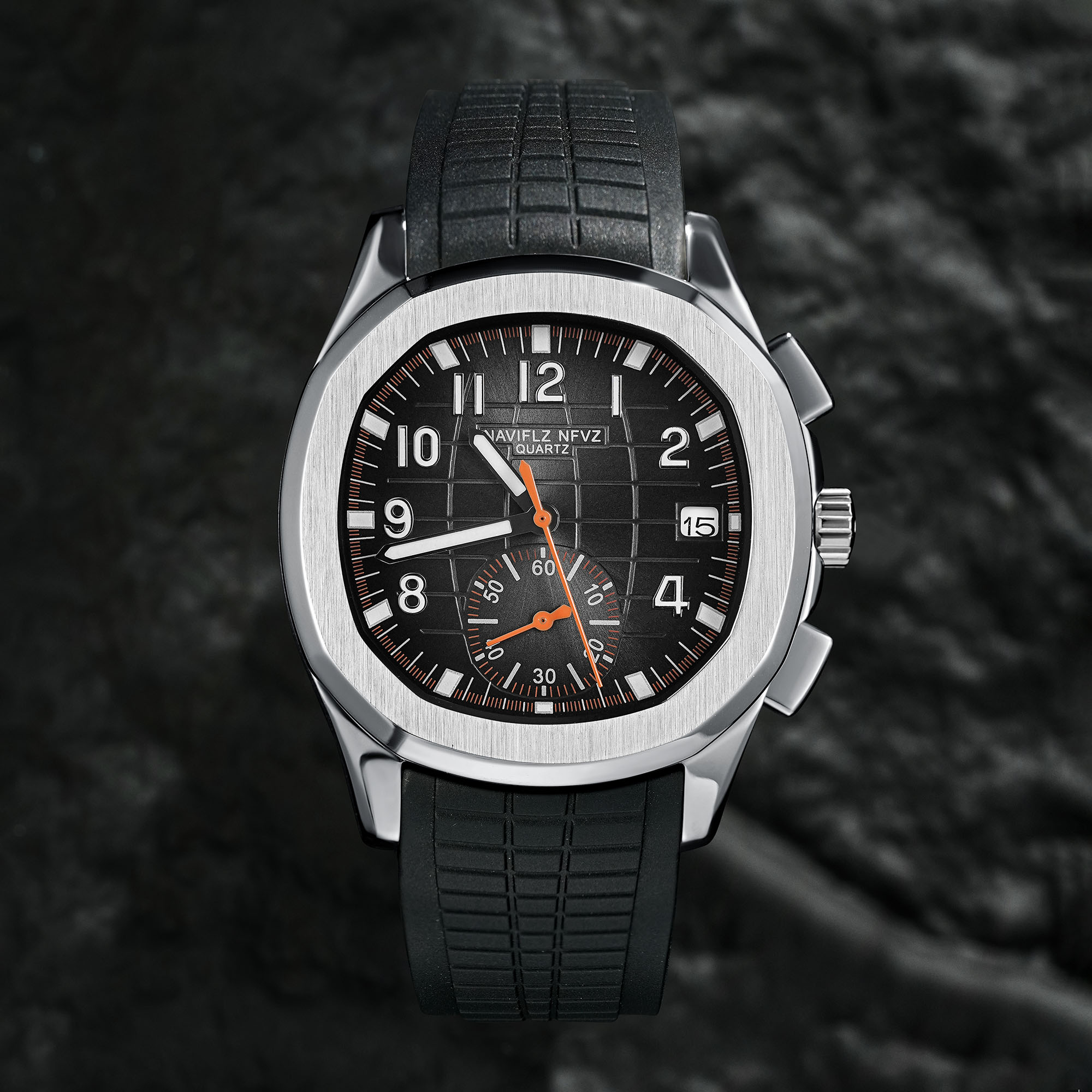 NAVIFLZ NFVZ 2025 Luksusowa Ma – Smartwatch Ladies Watches Branded recenzja i cena