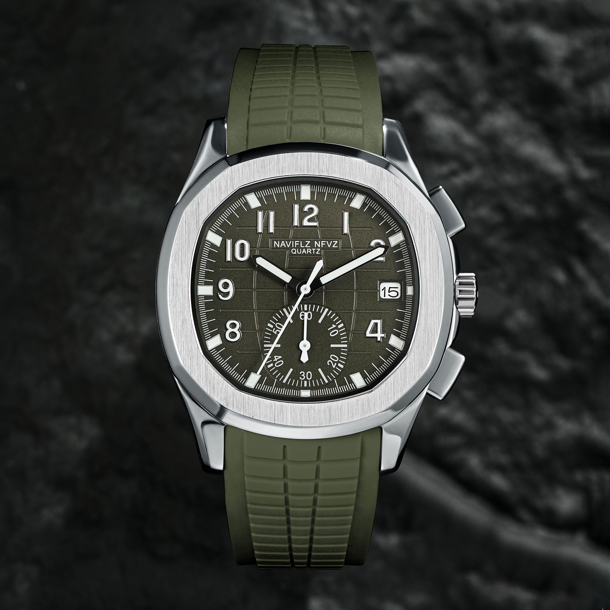 NAVIFLZ NFVZ 2025 Luksusowa Ma – Smartwatch Ladies Watches Branded recenzja i cena