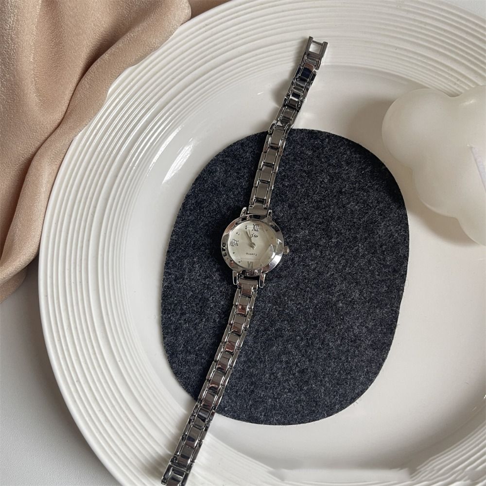 Modny, elegancki złoty zegarek – Smartwatch Vintage Watches For Women recenzja i cena