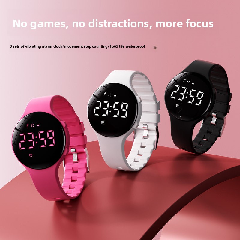 Inteligentna opaska LED 2026 d – Smartwatch Digital Watches For Women recenzja i cena