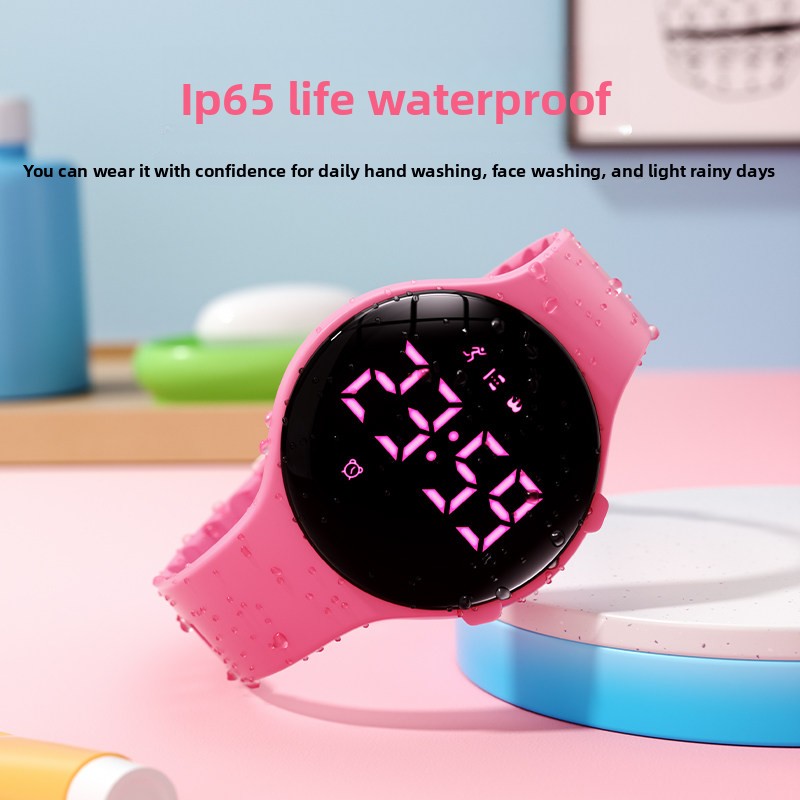 Inteligentna opaska LED 2026 d – Smartwatch Digital Watches For Women recenzja i cena