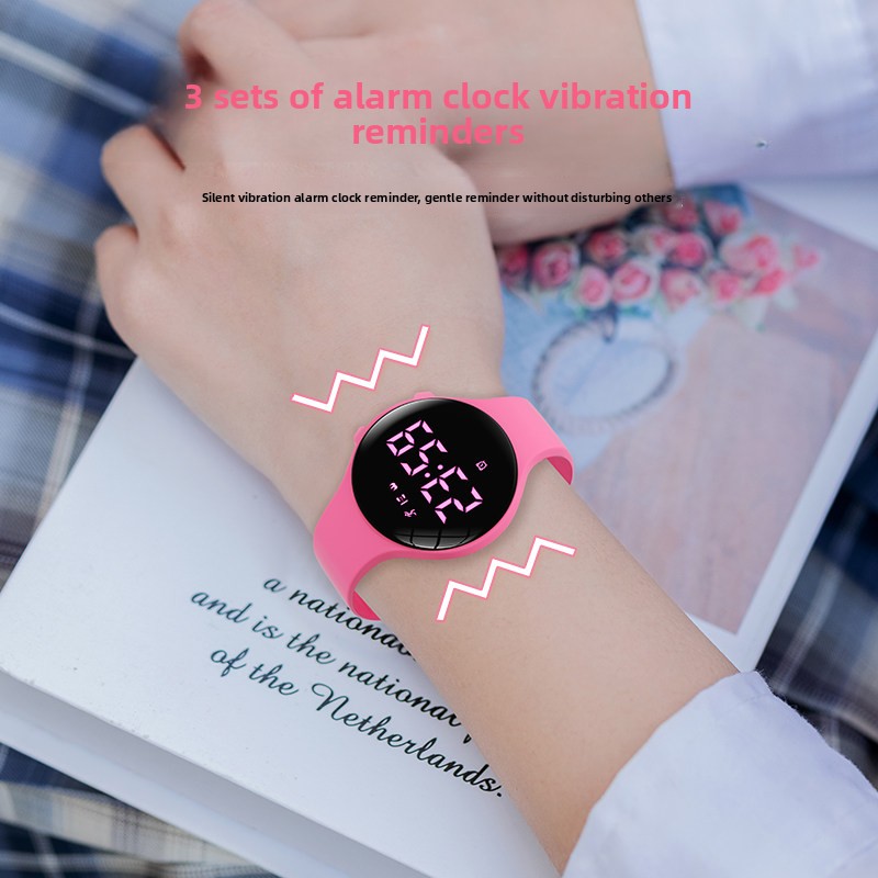 Inteligentna opaska LED 2026 d – Smartwatch Digital Watches For Women recenzja i cena