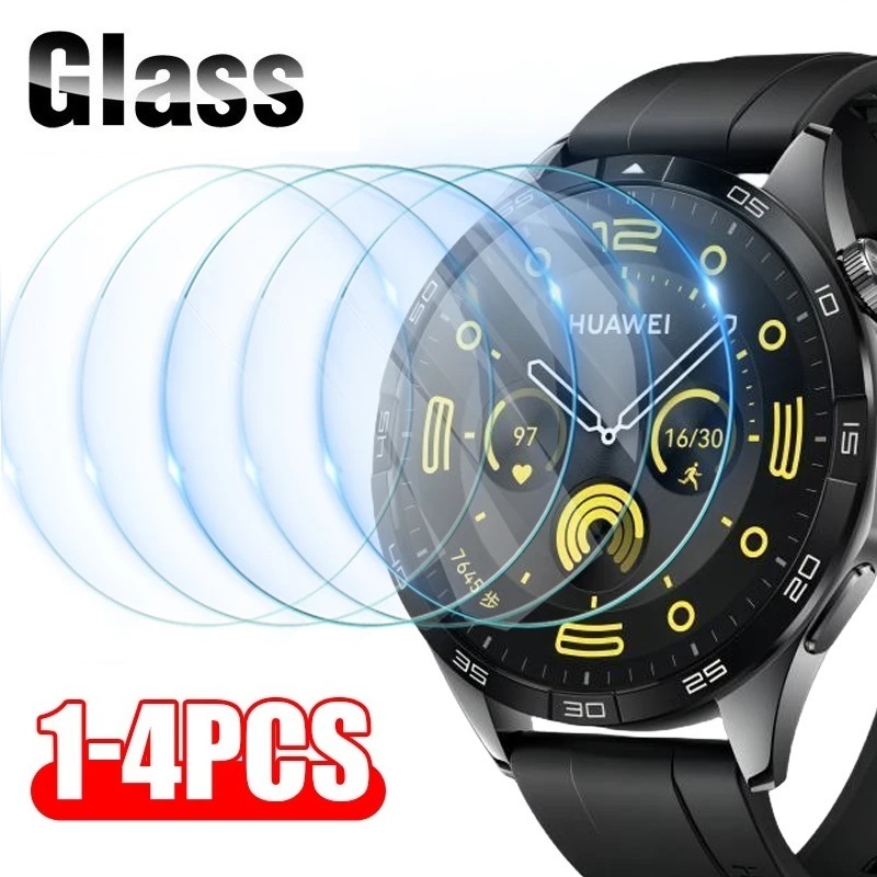 Folia ze szkła hartowanego HD  – Smart Watch Screen Protector recenzja i cena