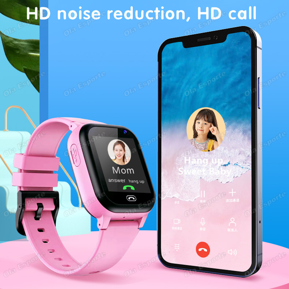 Smartwatch dla dzieci 2027 5G  – Smartwatch Watches For Kid Boy recenzja i cena
