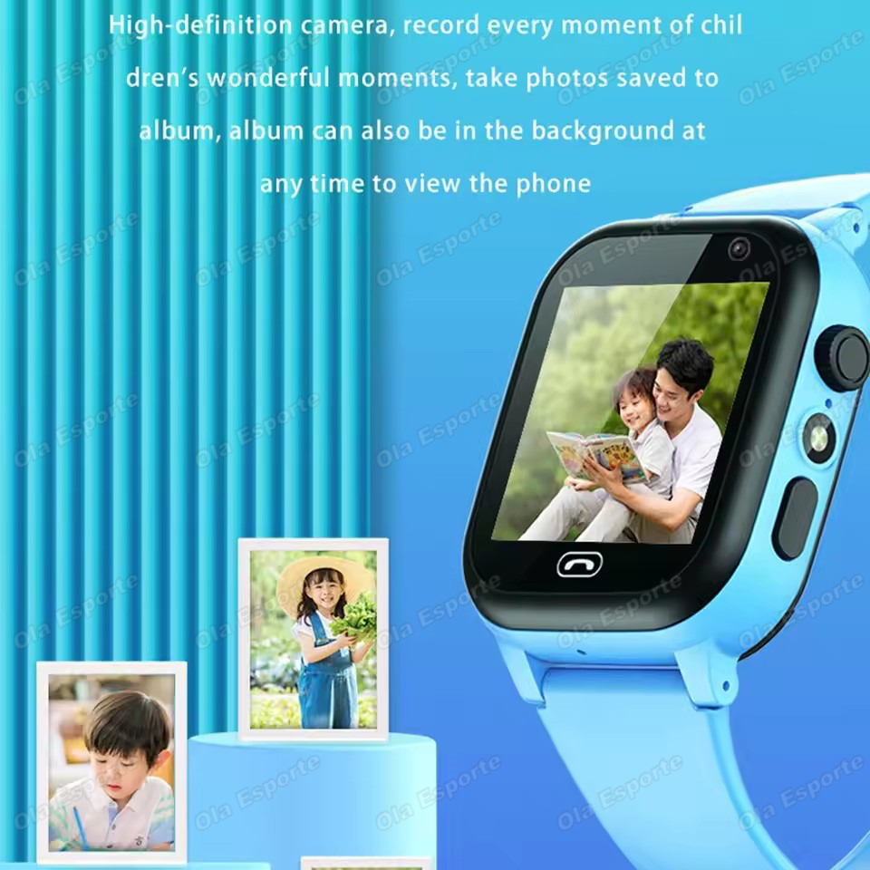 Smartwatch dla dzieci 2027 5G  – Smartwatch Watches For Kid Boy recenzja i cena
