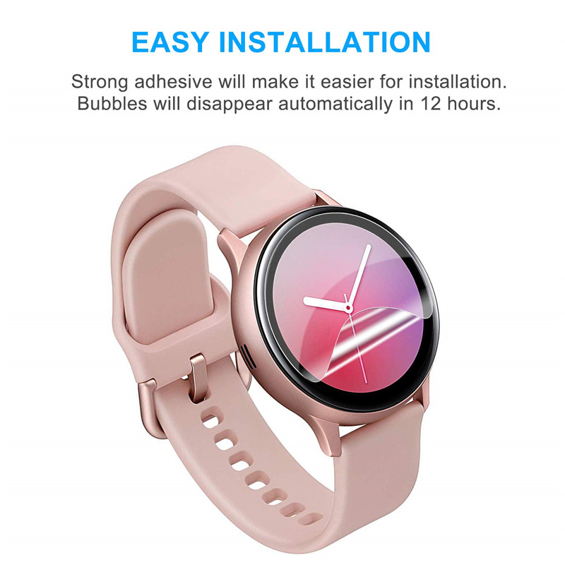 2 szt. Pełna folia ochronna do – Smart Watch Screen Protector recenzja i cena