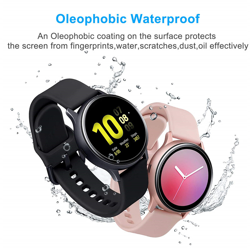 2 szt. Pełna folia ochronna do – Smart Watch Screen Protector recenzja i cena