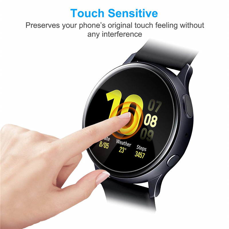2 szt. Pełna folia ochronna do – Smart Watch Screen Protector recenzja i cena