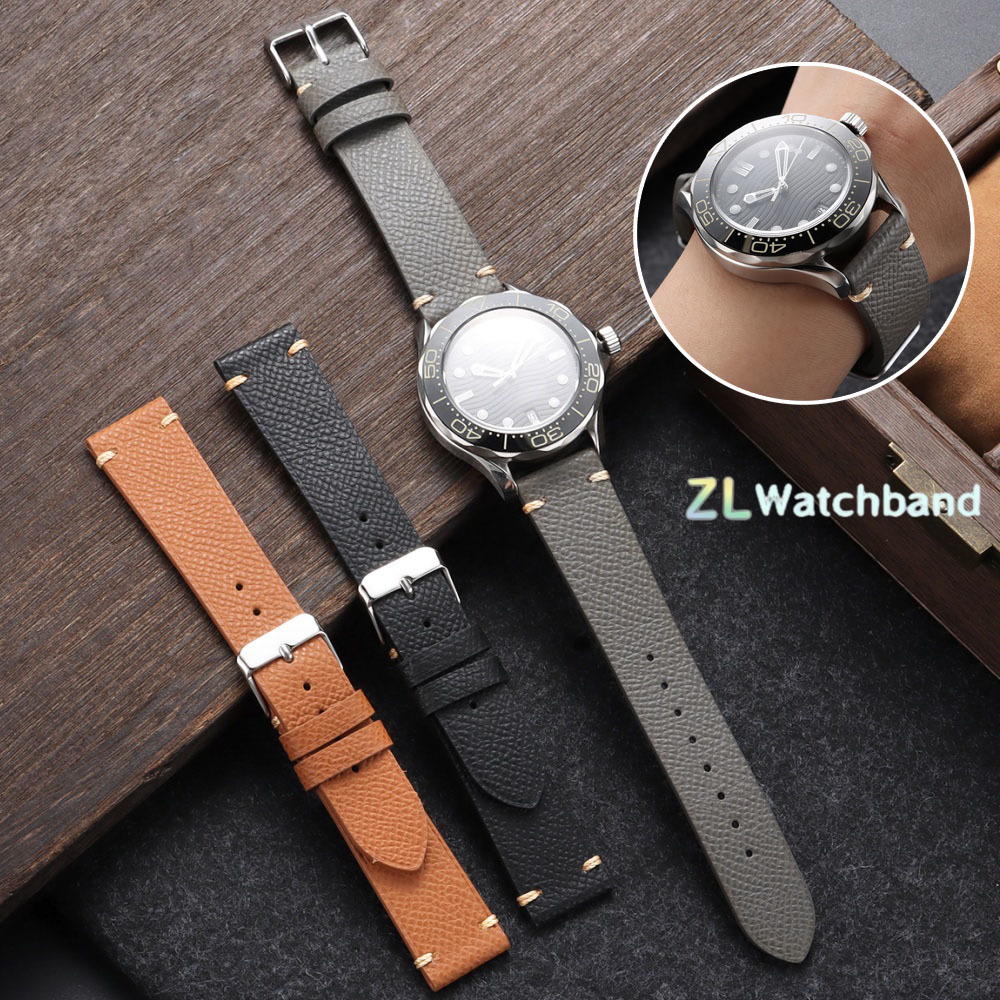 Pasek do zegarka ze skóry ciel – Omega Watches Smartwatch recenzja i cena