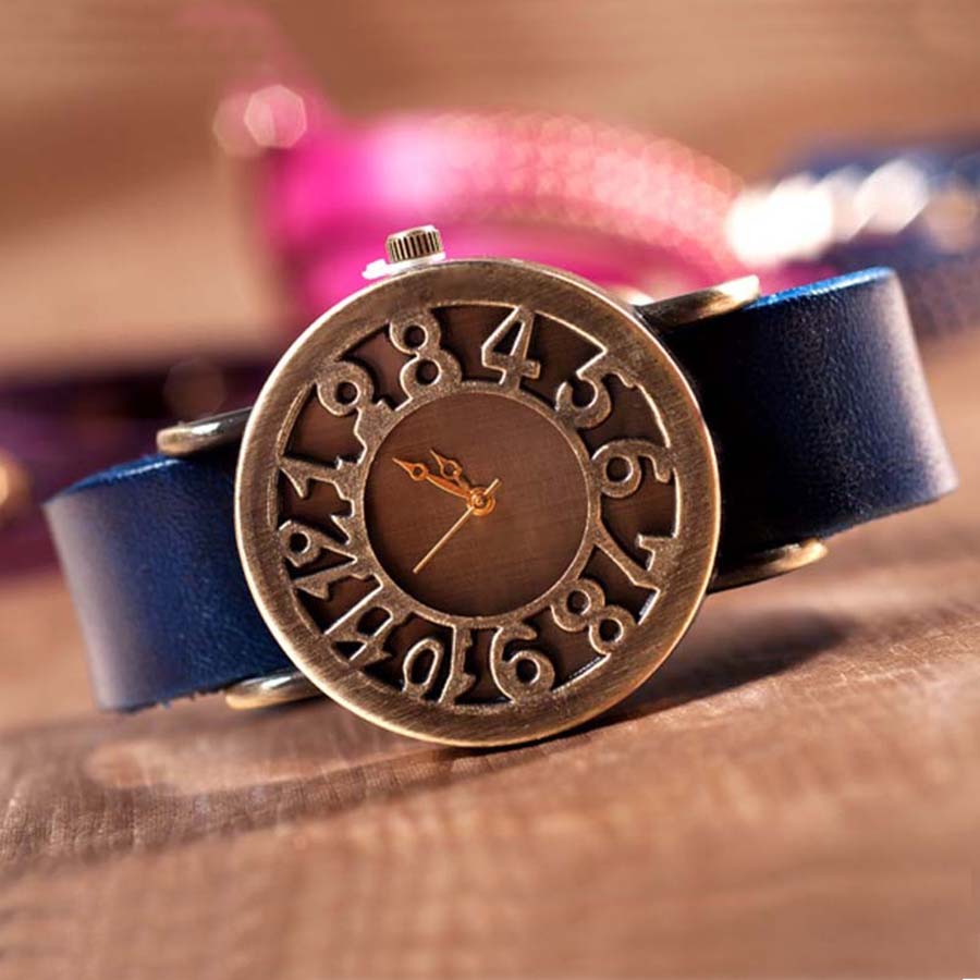 Shsby nowy styl rzymski Vintag – Vintage Digital Watch recenzja i cena