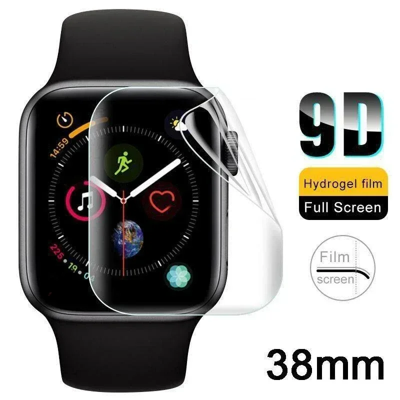 Hydrożelowa folia ochronna na  – Smart Watch Screen Protector recenzja i cena