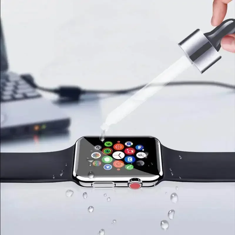 Hydrożelowa folia ochronna na  – Smart Watch Screen Protector recenzja i cena
