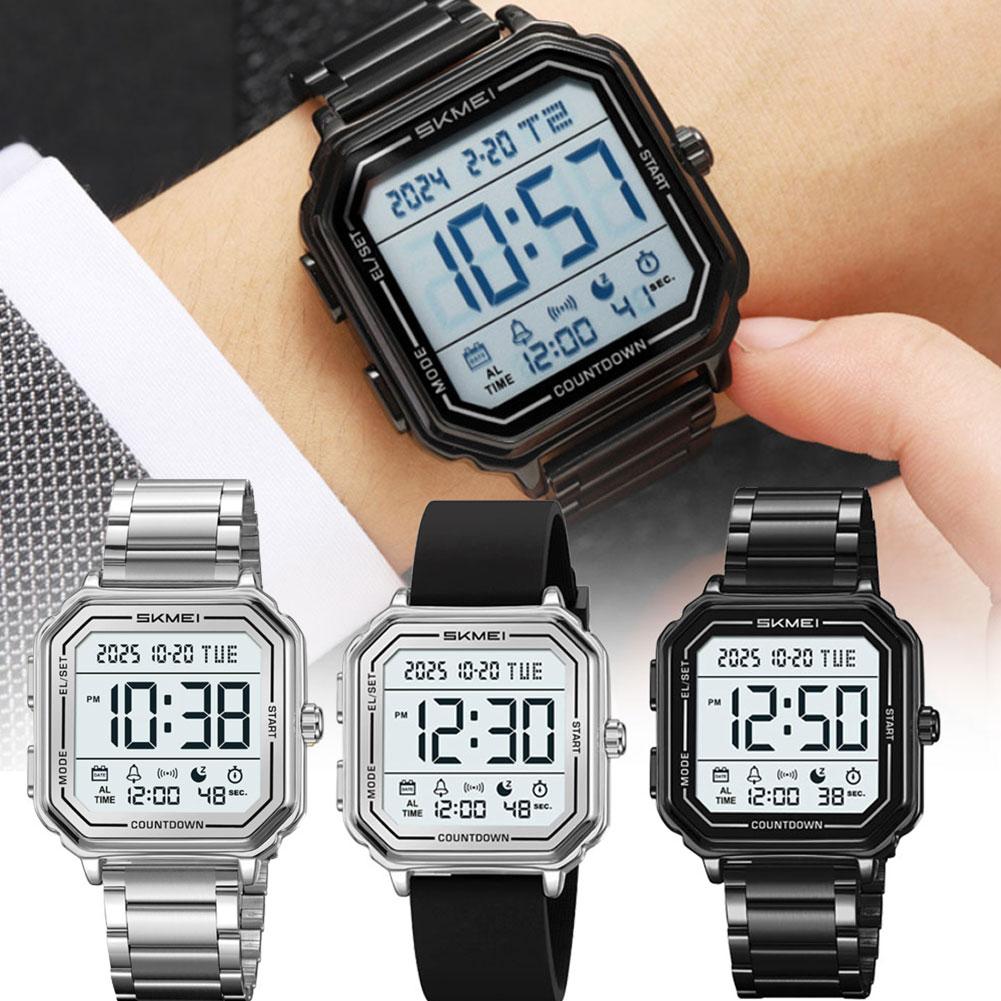 Zegarek cyfrowy vintage ze sta – Vintage Digital Watch recenzja i cena