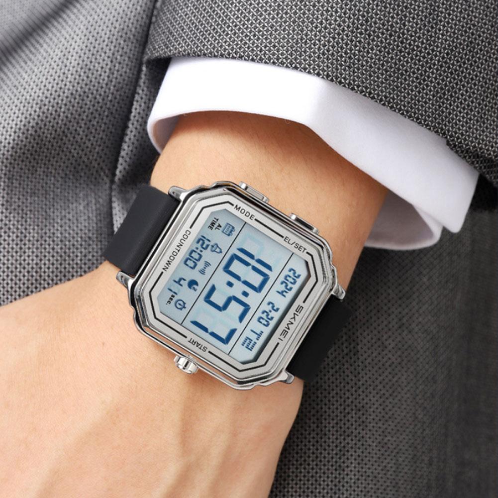 Zegarek cyfrowy vintage ze sta – Vintage Digital Watch recenzja i cena
