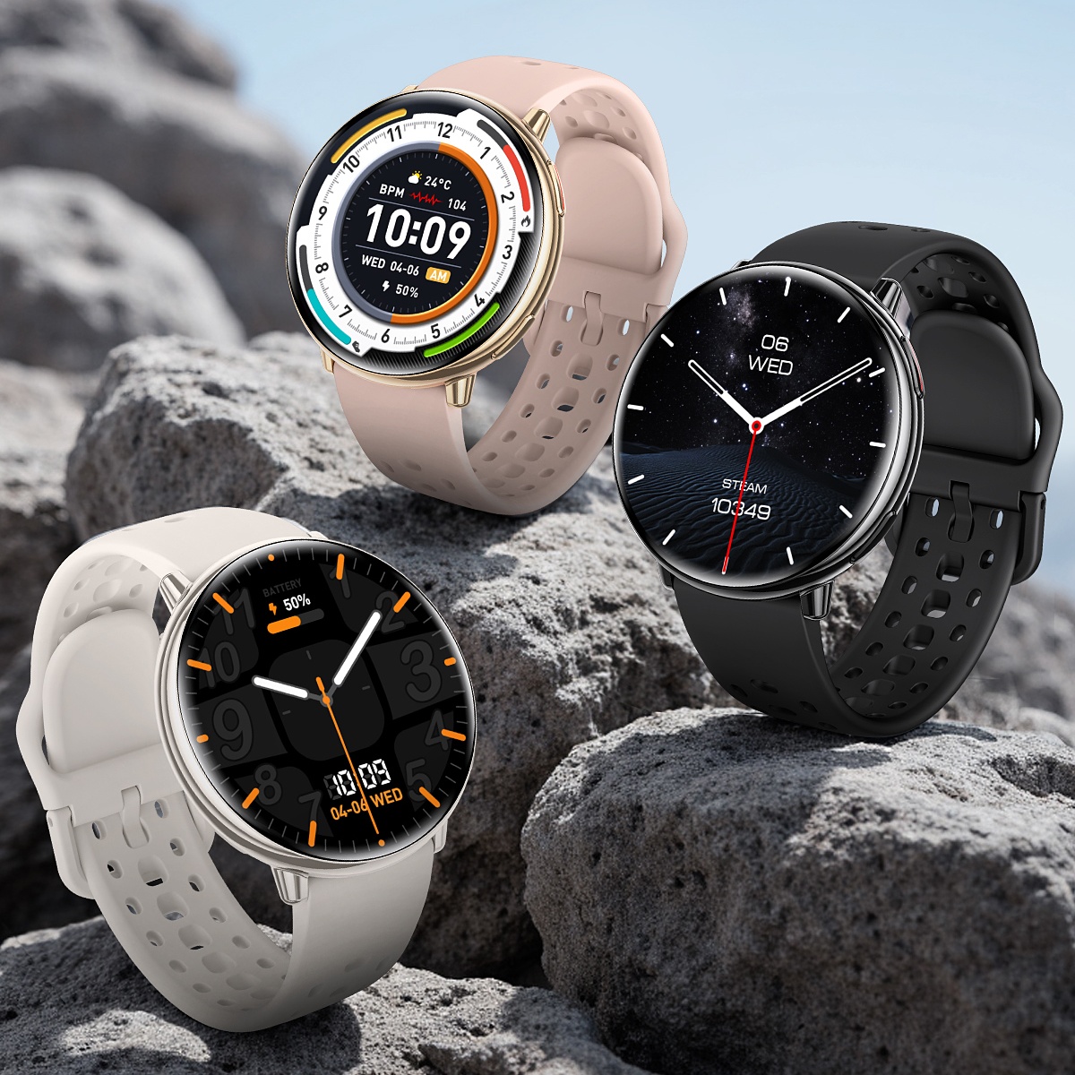 Nowy Smartwatch Active 2 z GPS – Smartwatch Samsung Watches For Women recenzja i cena