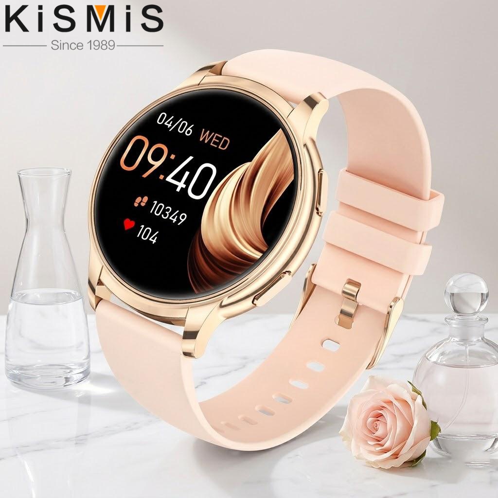 Smartwatch damski, wodoodporny – Smartwatch Digital Watches For Women recenzja i cena