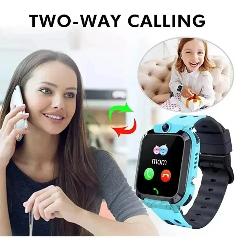 Lenov 5G Smartwatch z Kamerą d – Smartwatch Watches Price recenzja i cena