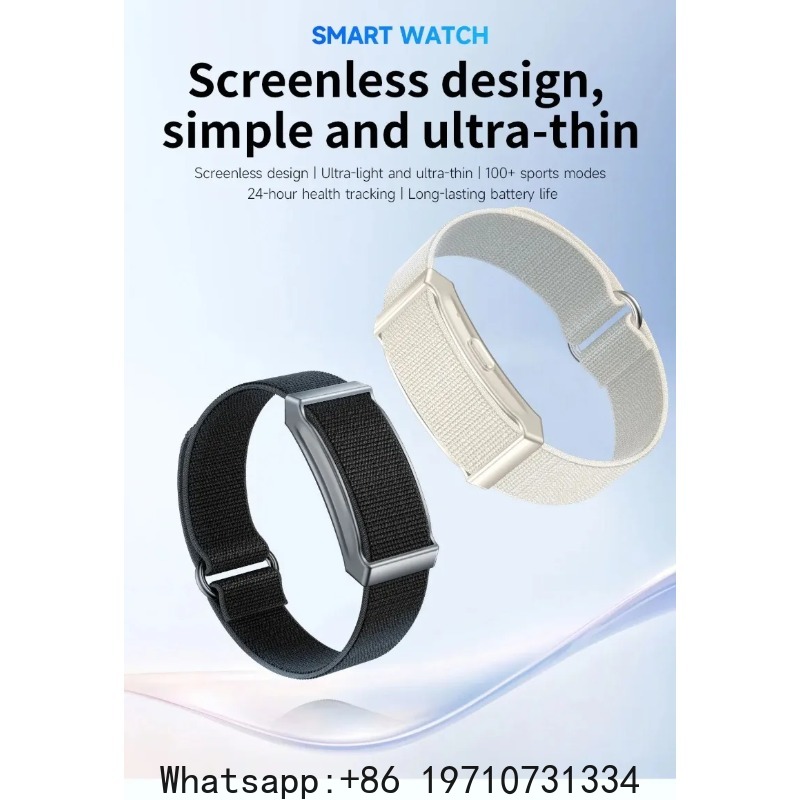 Inteligentna bransoletka monit – Smartwatch Health Watches recenzja i cena