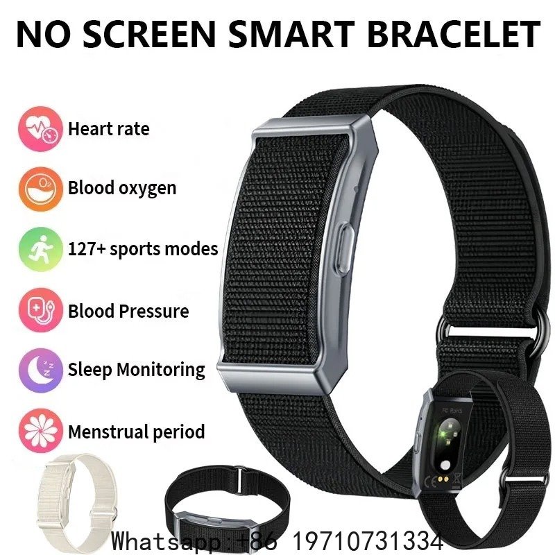 Inteligentna bransoletka monit – Smartwatch Health Watches recenzja i cena